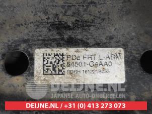 Hyundai I30 Front lower wishbone, right O672398 photo 3