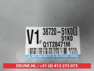 Suzuki Splash Power steering computer O672410 photo 2
