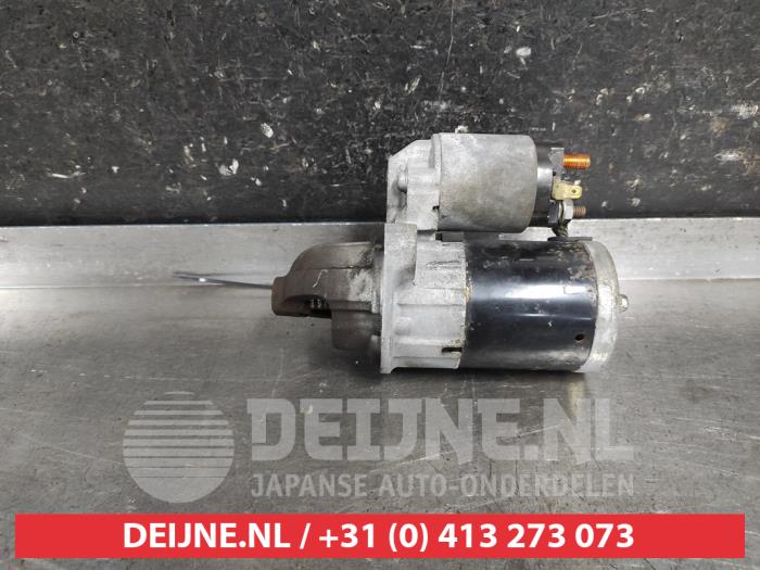 Suzuki Splash Anlasser O672444
