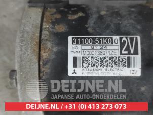 Suzuki Splash Starter O672444 photo 2