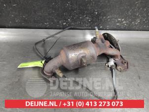 Gebruikte Katalysator Suzuki Splash 1.0 12V Prijs € 200,00 Margeregeling aangeboden door V.Deijne Jap.Auto-onderdelen BV