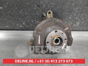 Suzuki Splash Achsschenkel links vorne O672452 foto 2