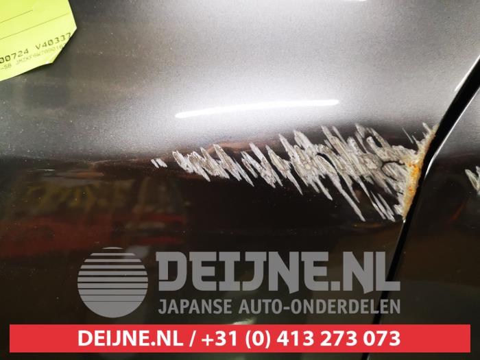 Mazda CX-5 Kotflügel links vorne O672418