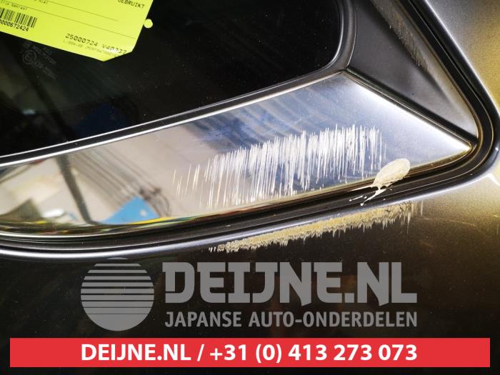 Mazda CX-5 Extra Ruit 4Deurs links-achter O672424