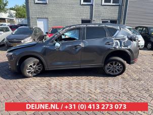 Mazda CX-5 Extra window 4-door, left O672424 photo 2