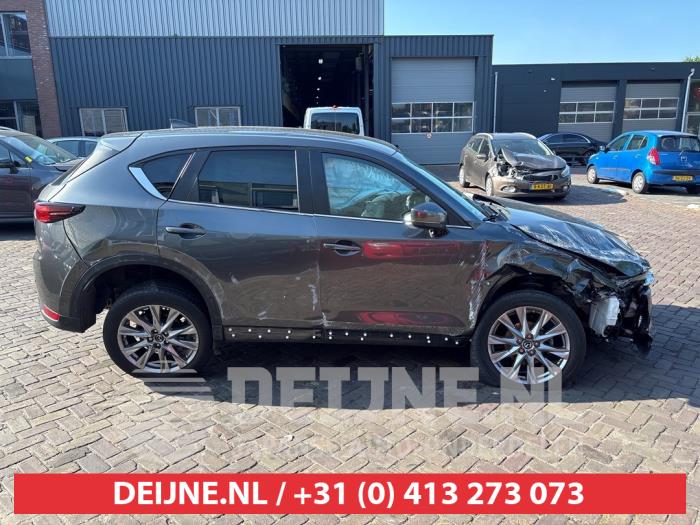 Mazda CX-5 Extra Ruit 4Deurs rechts-achter O672432