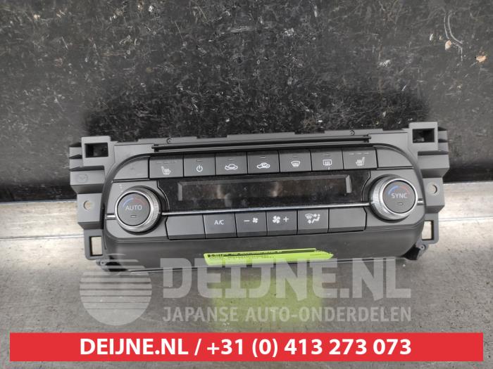 Mazda CX-5 Kachel Bedieningspaneel O672441
