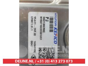 Kia Rio Automatic gearbox computer O672458 photo 2