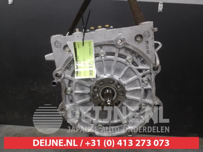 Kia Niro Elektromotor Elektro-Auto O672461