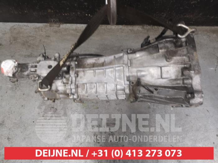 Suzuki Grand Vitara Versnellingsbak O672483
