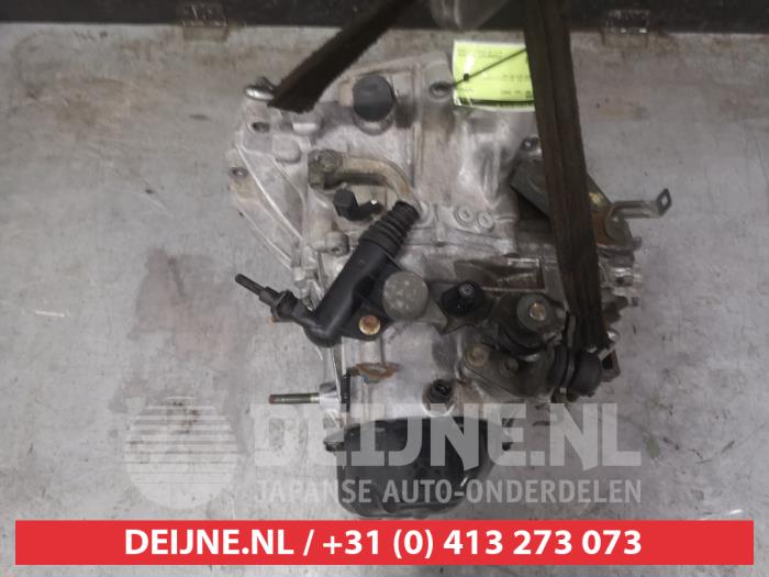Suzuki Swift Getriebe O672486