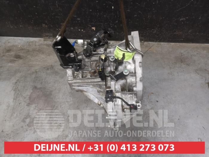 Kia Picanto Getriebe O672488