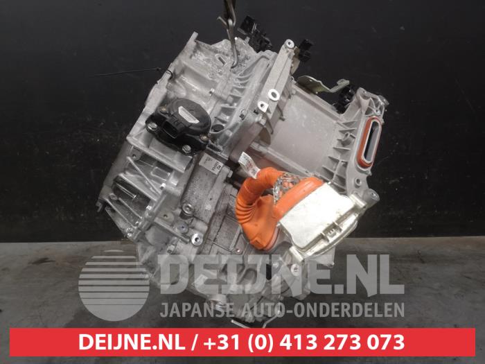 Nissan X-Trail Automaatbak O672489