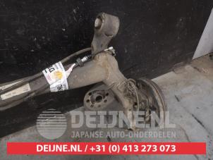 Kia Rio Hinterachse Vorderradantrieb O672495 foto 3