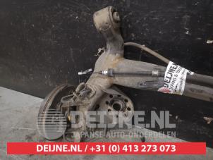 Kia Rio Hinterachse Vorderradantrieb O672495 foto 2