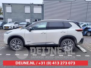 Nissan X-Trail Extra Ruit 4Deurs links-achter O672504 foto 3