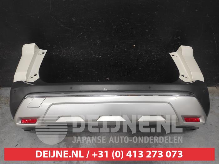 Nissan X-Trail Achterbumper O672505