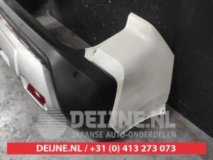 Nissan X-Trail Stoßstange hinten O672505 foto 3