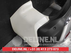 Nissan X-Trail Stoßstange hinten O672505 foto 2