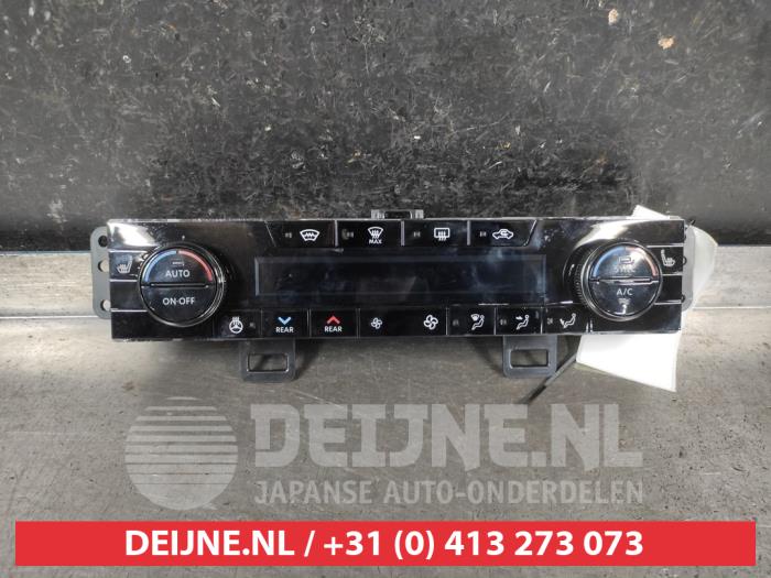 Nissan X-Trail Kachel Bedieningspaneel O672513