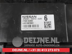 Nissan X-Trail Heizung Bedienpaneel O672513 foto 3