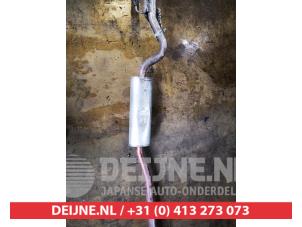 Nissan X-Trail Exhaust rear silencer O672515 photo 2