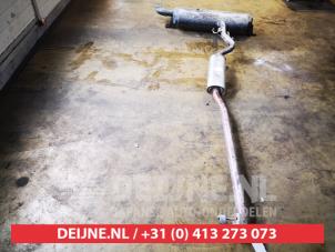 Gebruikte Uitlaat Einddemper Nissan X-Trail (T33) 1.5 VC-T e-POWER e-4ORCE 12V Prijs € 50,00 Margeregeling aangeboden door V.Deijne Jap.Auto-onderdelen BV