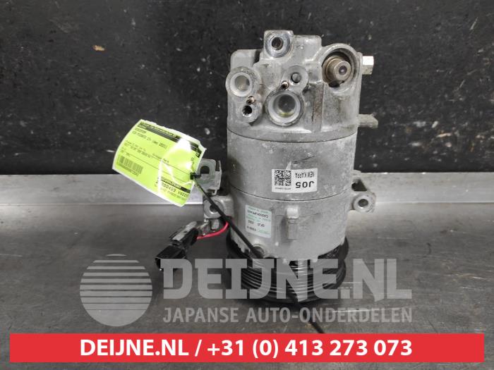 Gebruikte Aircopomp Kia Picanto (JA) 1.0 DPi 12V Prijs € 100,00 Margeregeling aangeboden door V.Deijne Jap.Auto-onderdelen BV