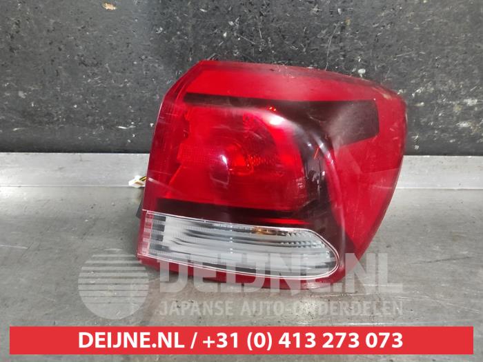 Kia Rio Achterlicht rechts O672551