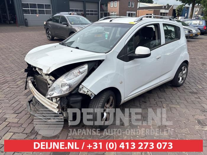 Chevrolet Spark Combischakelaar ramen O672558