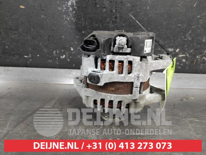 Gebruikte Dynamo Kia Rio IV (YB) 1.2 MPI 16V Prijs op aanvraag aangeboden door V.Deijne Jap.Auto-onderdelen BV