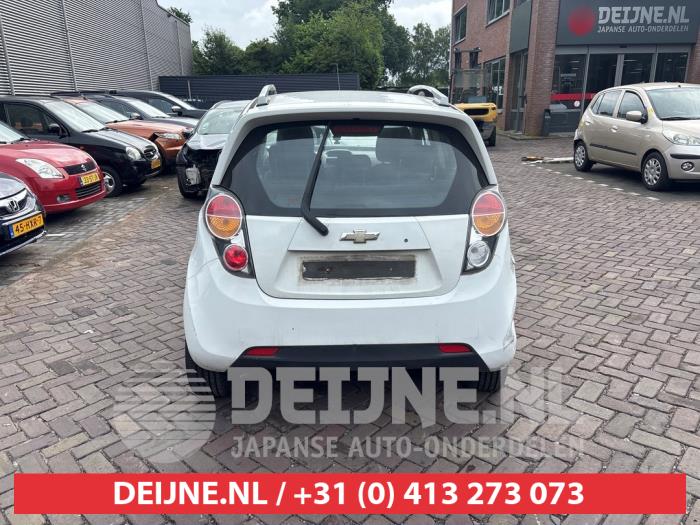 Chevrolet Spark Achterklep O672569