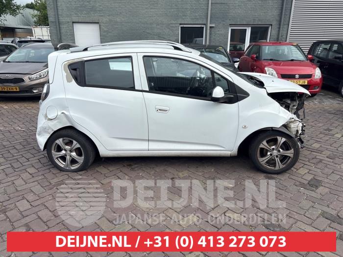 Chevrolet Spark Portier 4Deurs rechts-achter O672572