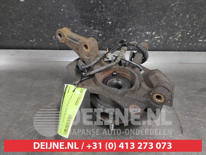 Kia Rio Fusee rechts-voor O672593