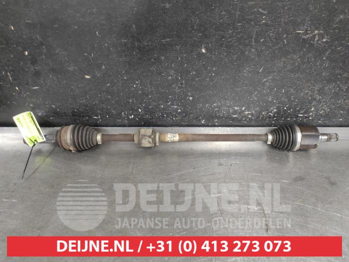 Kia Rio Front drive shaft, right O672594