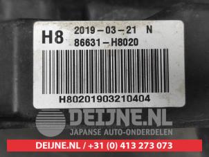 Kia Rio Stoßstangeträger hinten O672601 foto 3