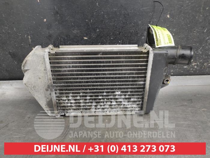 Gebruikte Intercooler Mitsubishi L-200 (KA/KB) 2.5 DI-D 4x4 Prijs op aanvraag aangeboden door V.Deijne Jap.Auto-onderdelen BV