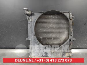 Mitsubishi L200 Radiator O672614 photo 2