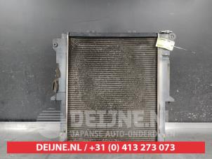 Gebruikte Radiateur Mitsubishi L-200 (KA/KB) 2.5 DI-D 4x4 Prijs op aanvraag aangeboden door V.Deijne Jap.Auto-onderdelen BV