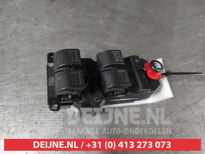 Honda CR-V Combischakelaar ramen O672628