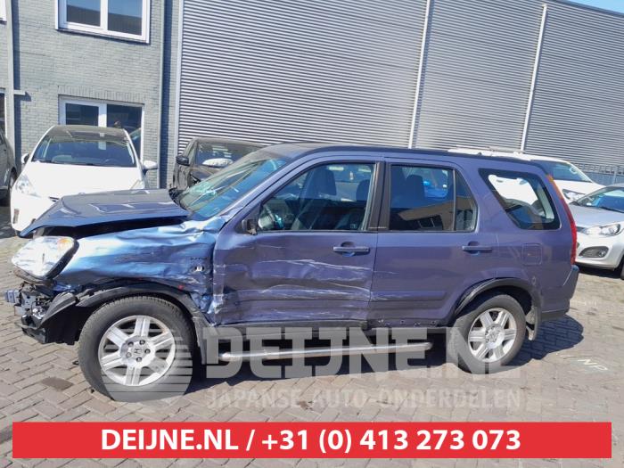 Honda CR-V Extra Ruit 4Deurs links-achter O672634