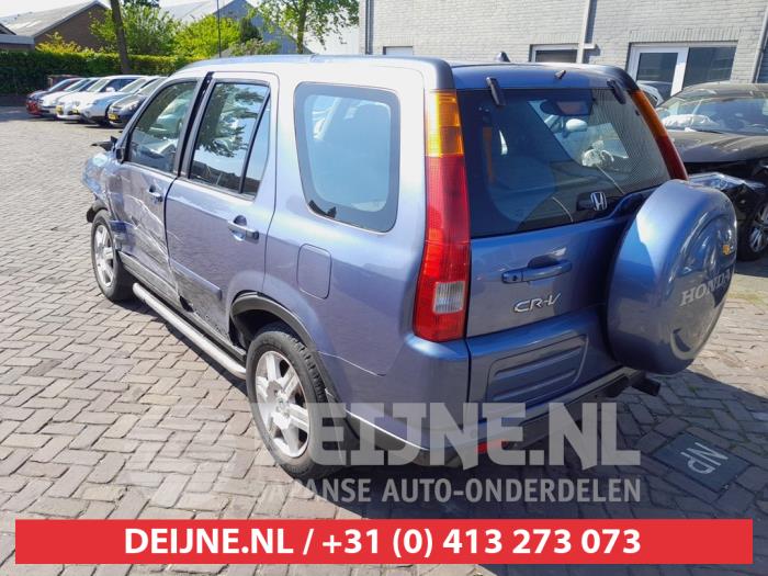 Honda CR-V Achterbumper O672635