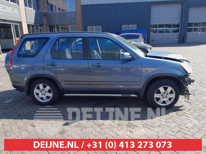 Honda CR-V Portier 4Deurs rechts-achter O672644