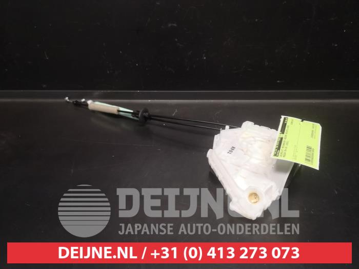 Mazda MX-30 Türschlossmechanik 4-türig rechts vorne O672658