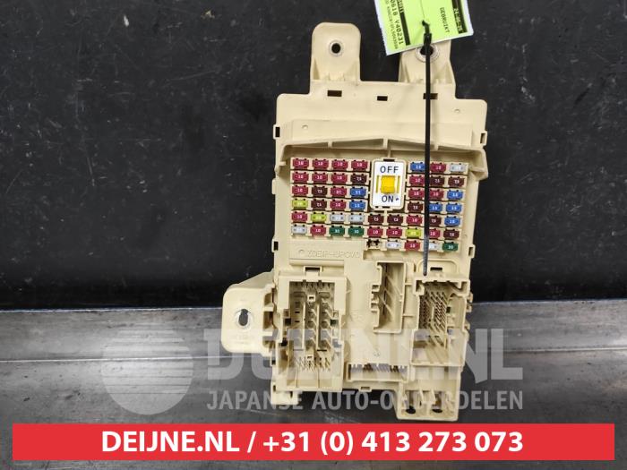 Kia Niro Sicherungskasten O672662