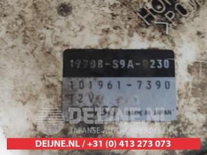 Honda CR-V Brandstofpomp Elektrisch O672668 foto 2