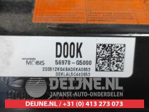 Kia Niro Airbag Knie links O672676 foto 2