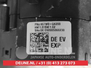 Kia Niro Wahlhebel Automatik O672715 foto 2