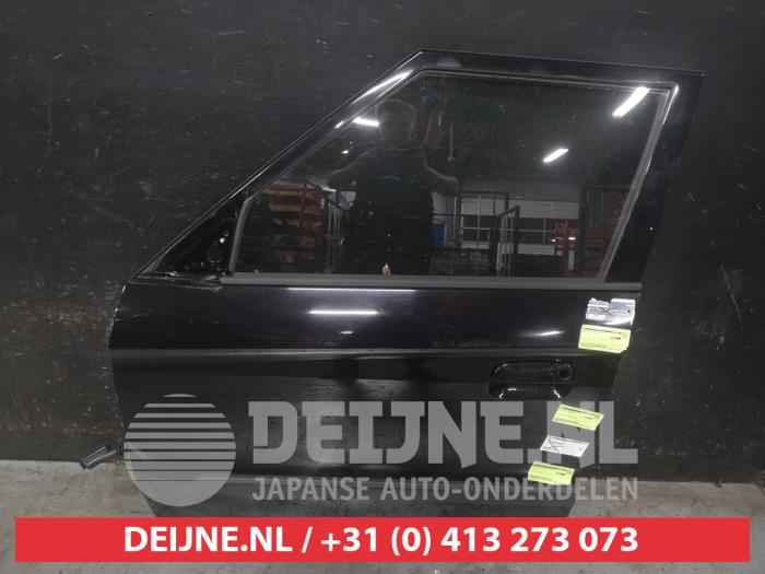 Kia Soul Door 4-door, front left O672684
