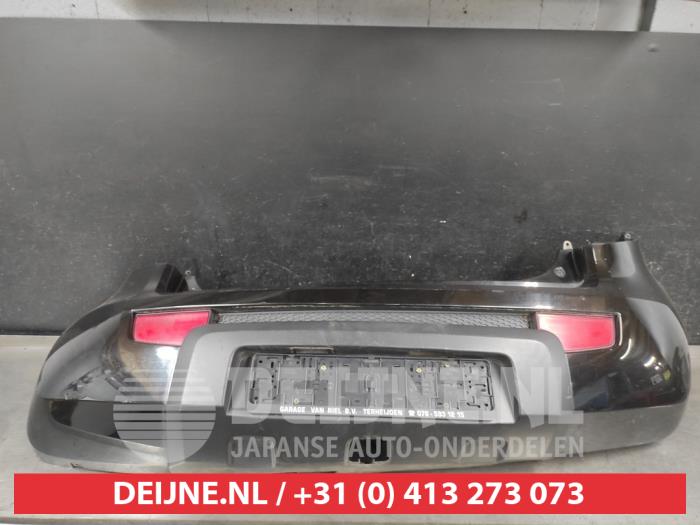Kia Soul Rear bumper O672693